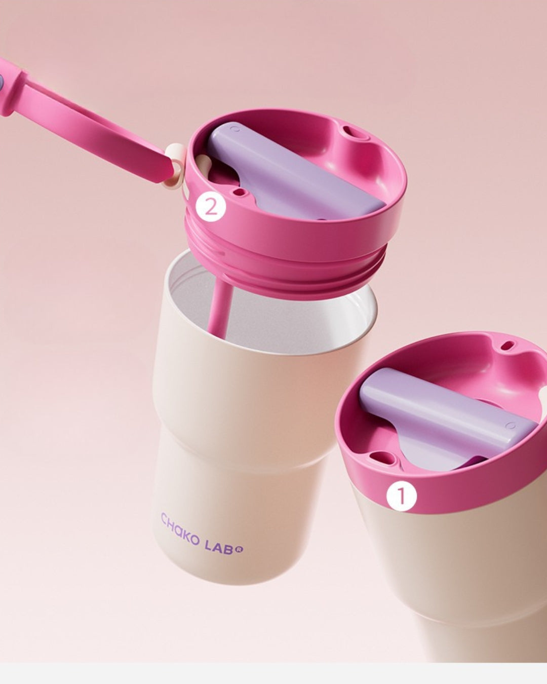 Twist Tumbler