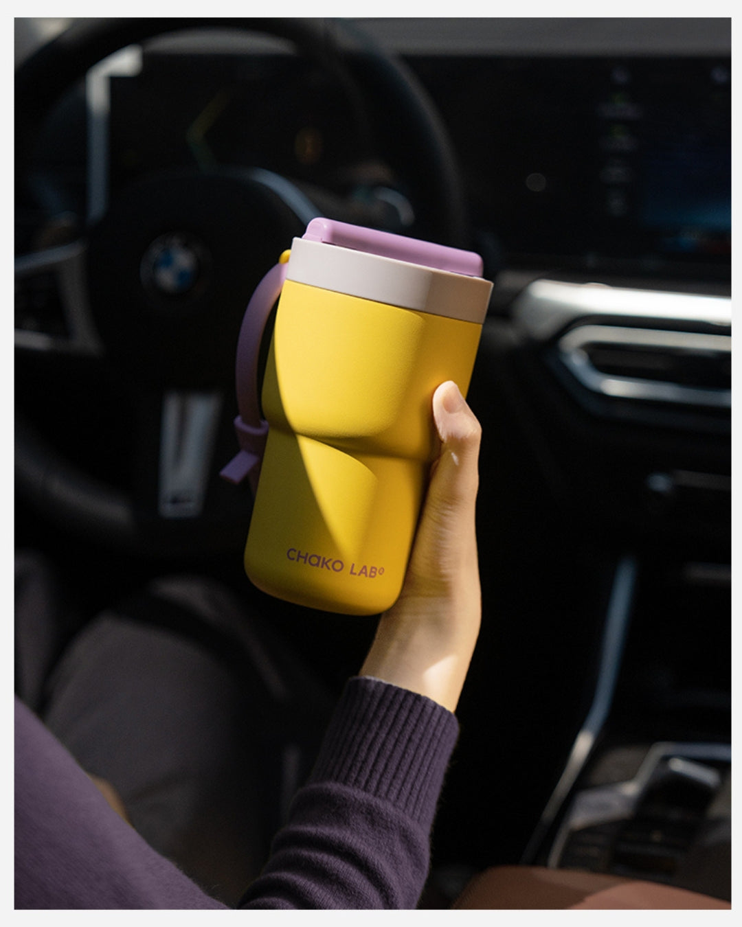 Twist Tumbler