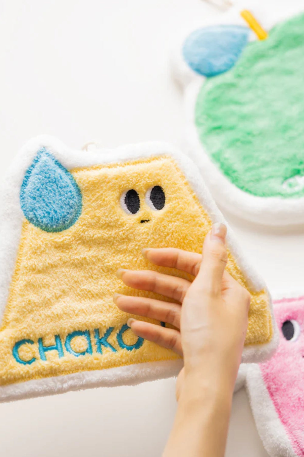 Snuggle Towel