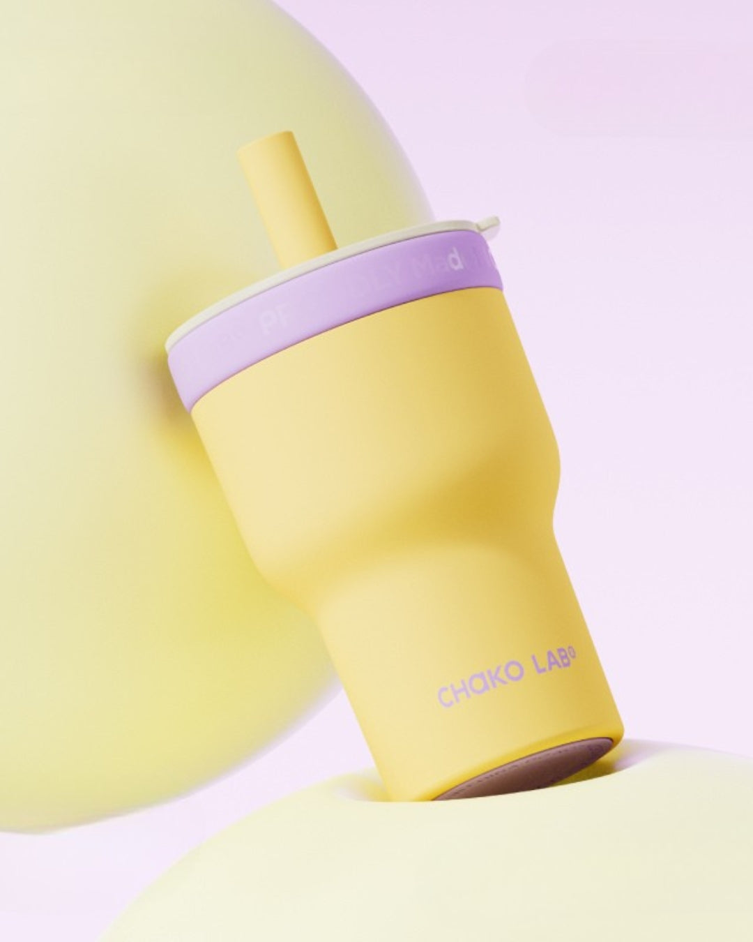 Dual-Layer Tumbler