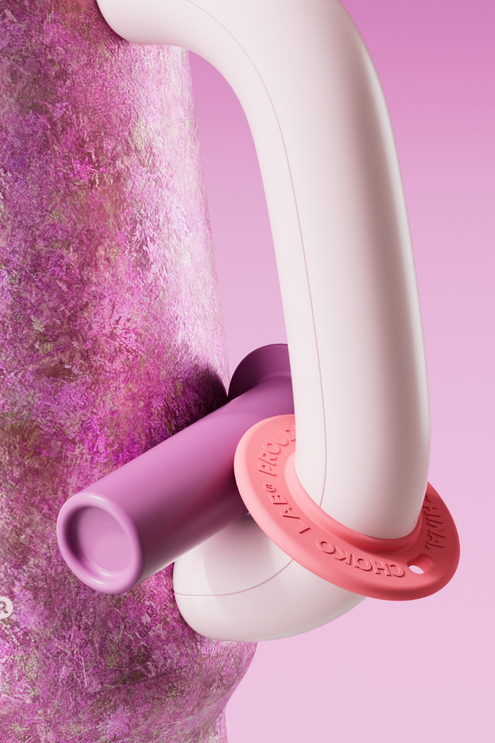 Real Titanium Tumbler