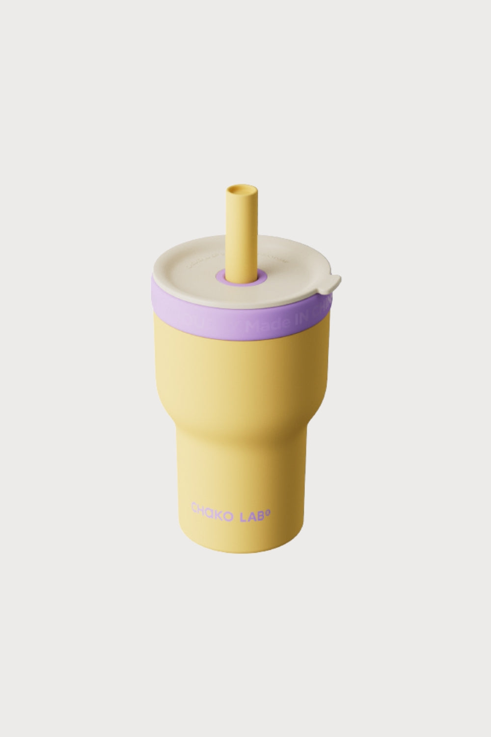 Dual-Layer Tumbler