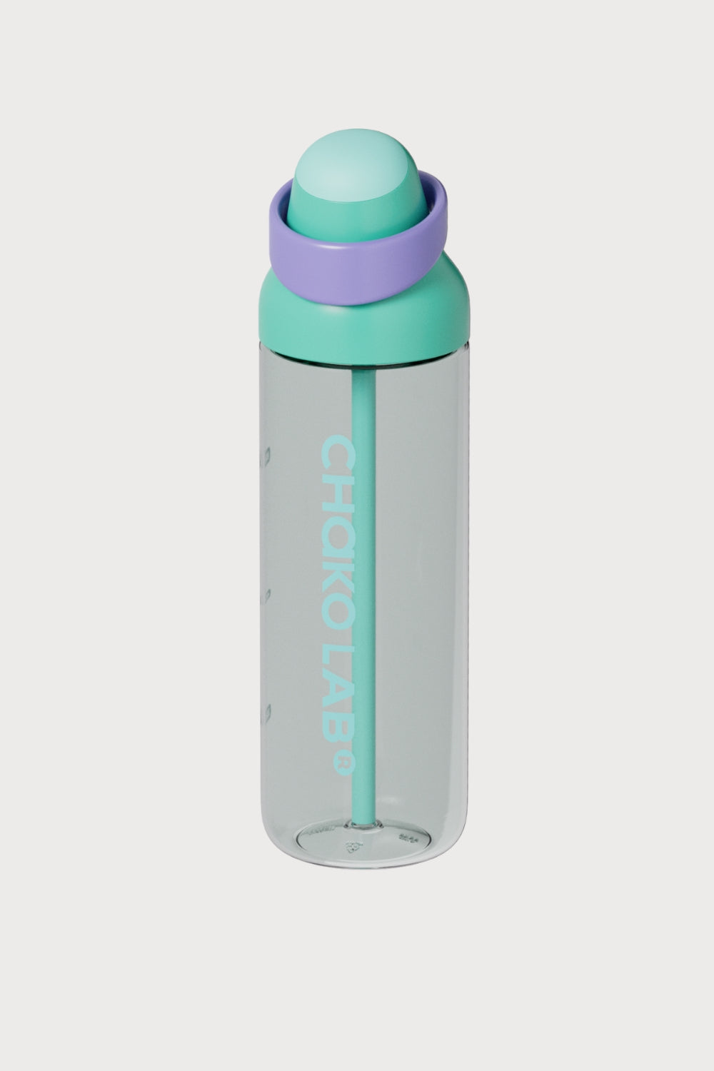 Kada Cup 888ml Tritan water bottle in Pistachio mint with straw