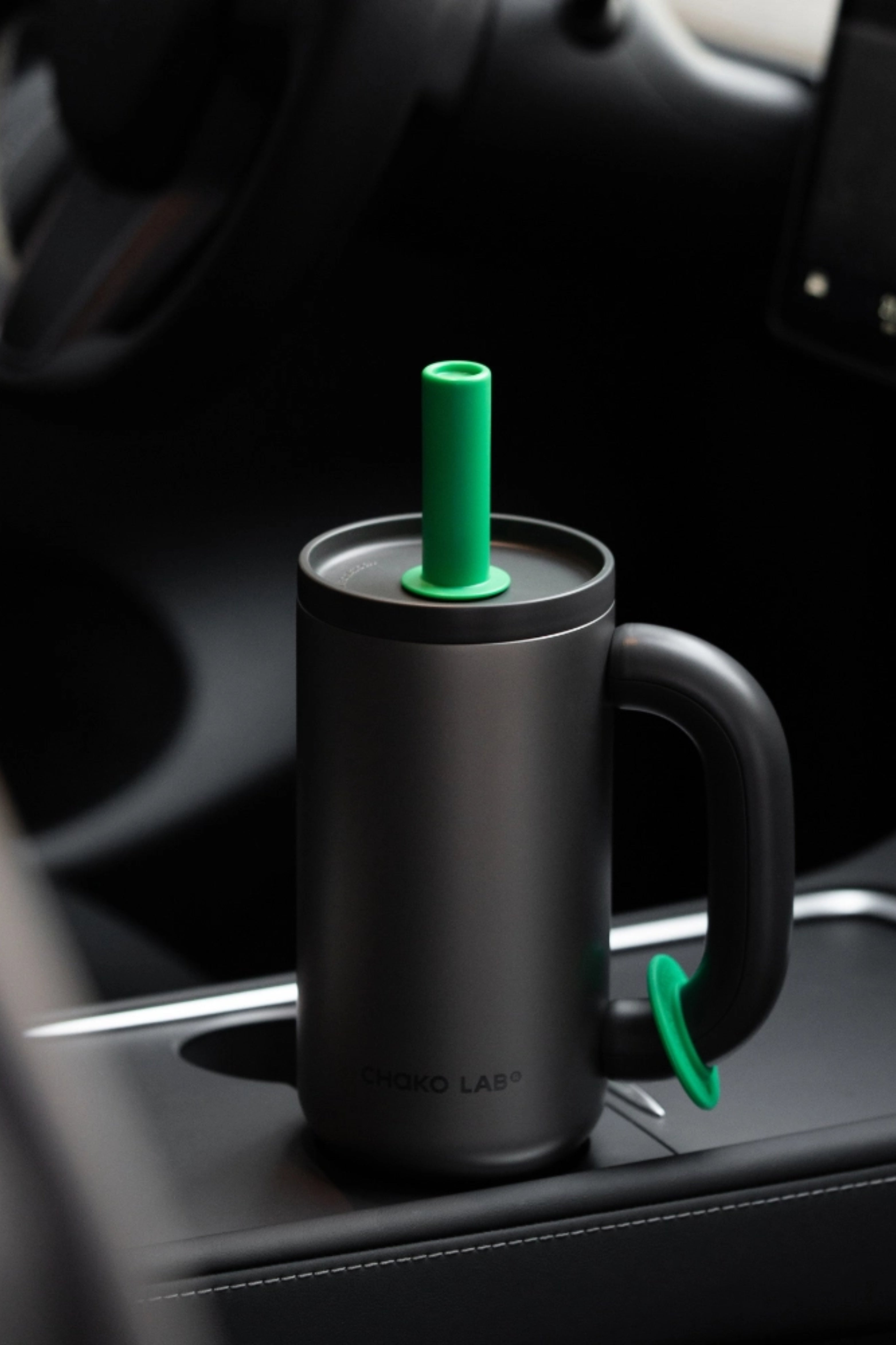 Real Titanium Tumbler