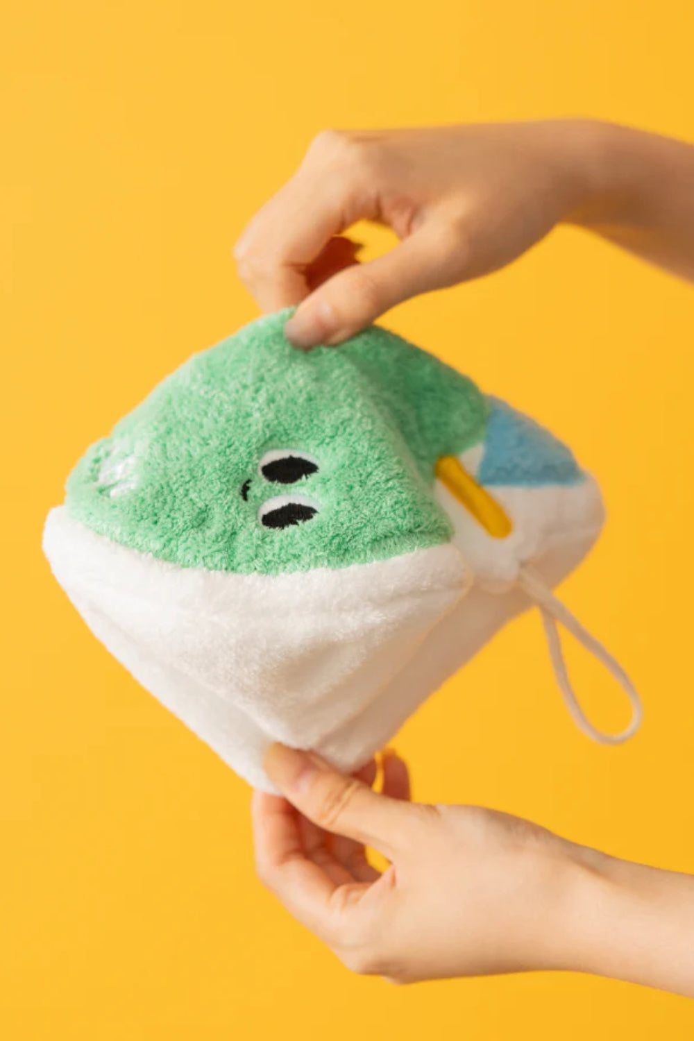 Snuggle Towel