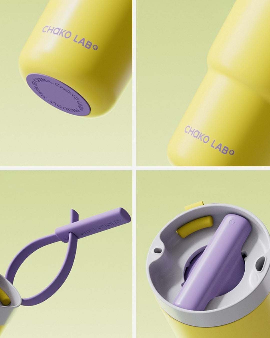 Twist Tumbler
