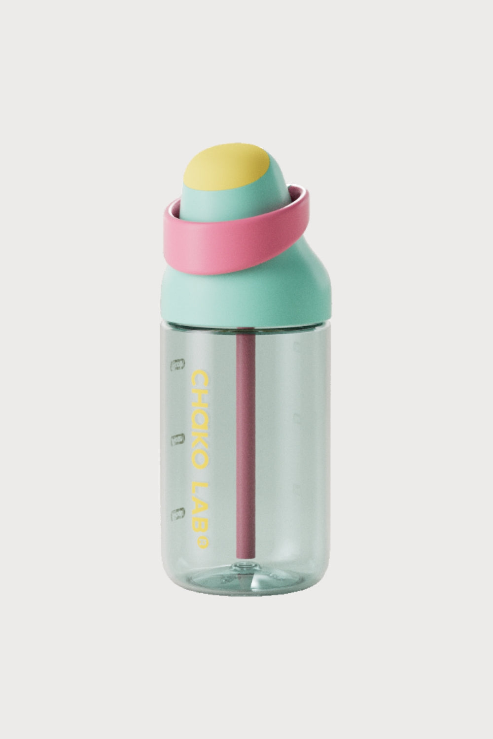 Kada Bottle PPSU straw bottle in Sencha green