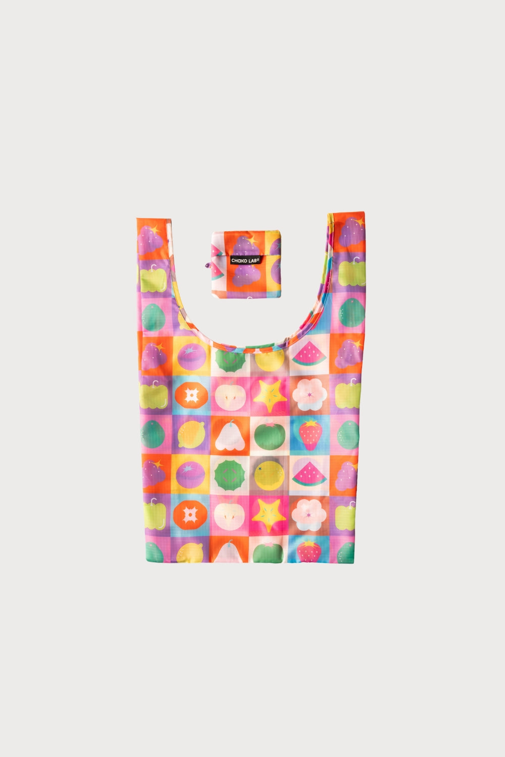 Chako Reusable Bag Fruit Market