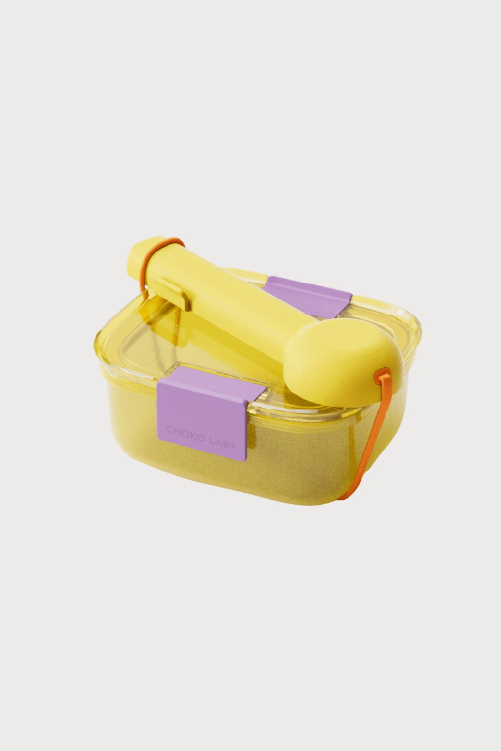 Bento Duo Limoncello with cutlery box