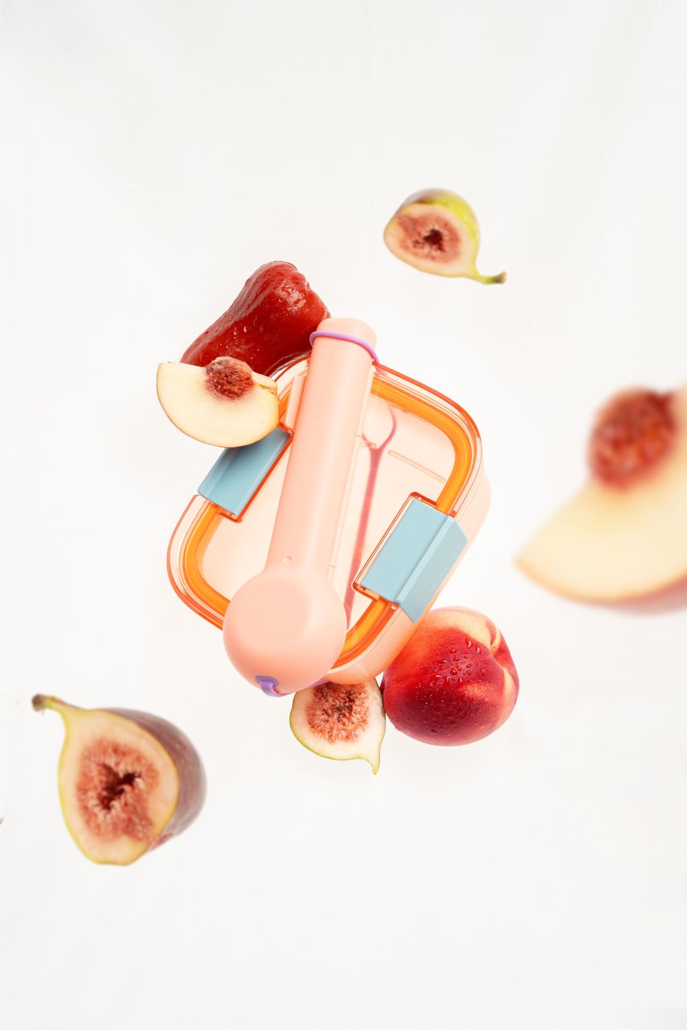 Bento Duo Apricot lifestyle