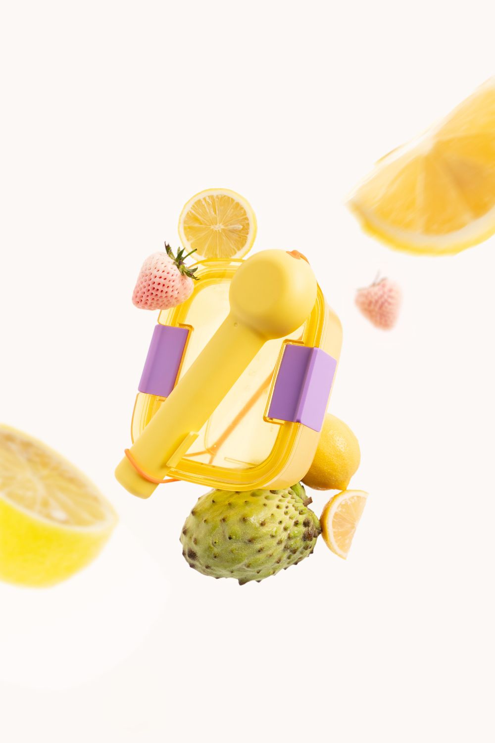 Bento Duo Limoncello lifestyle