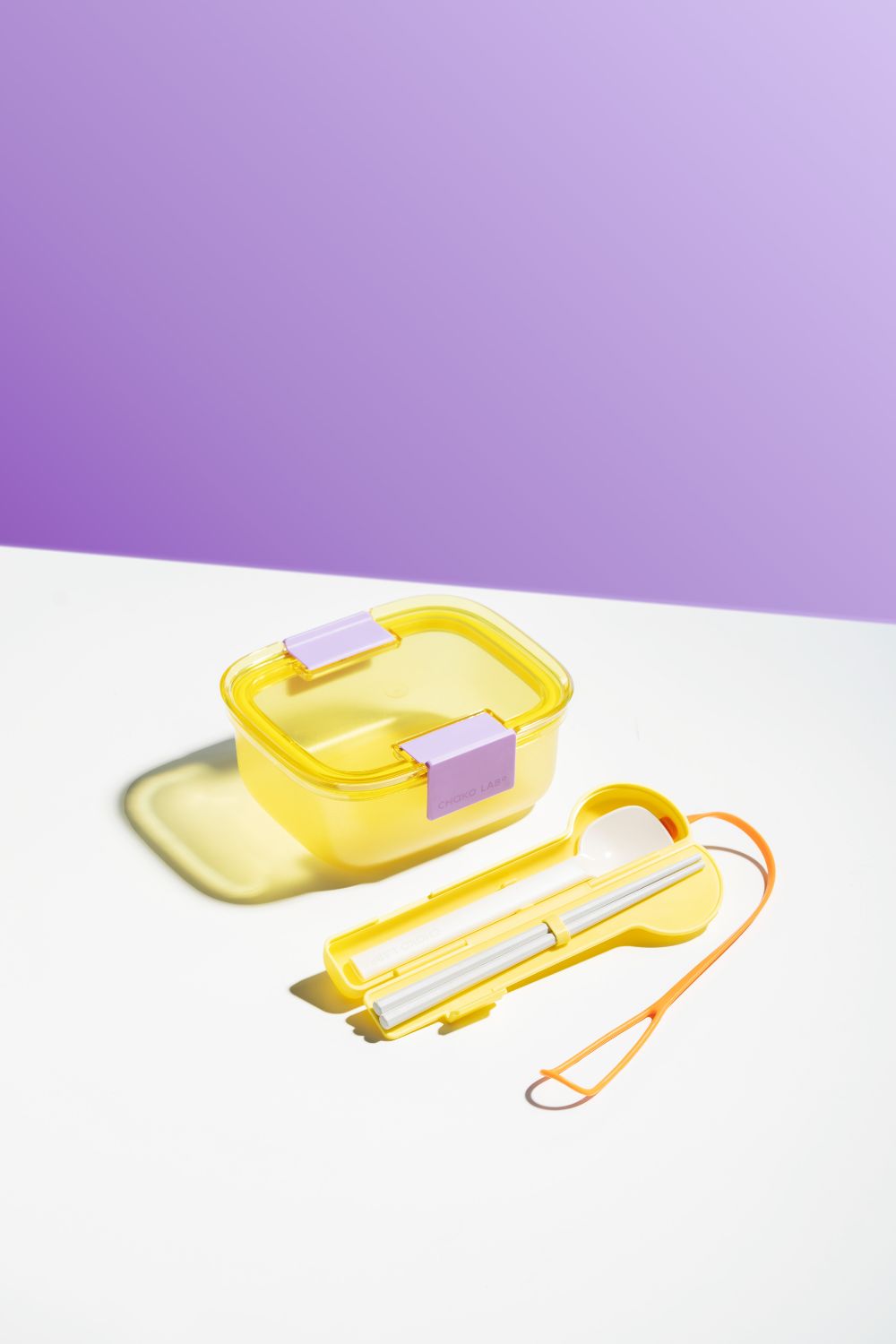 Bento Duo Wisteria lifestyle